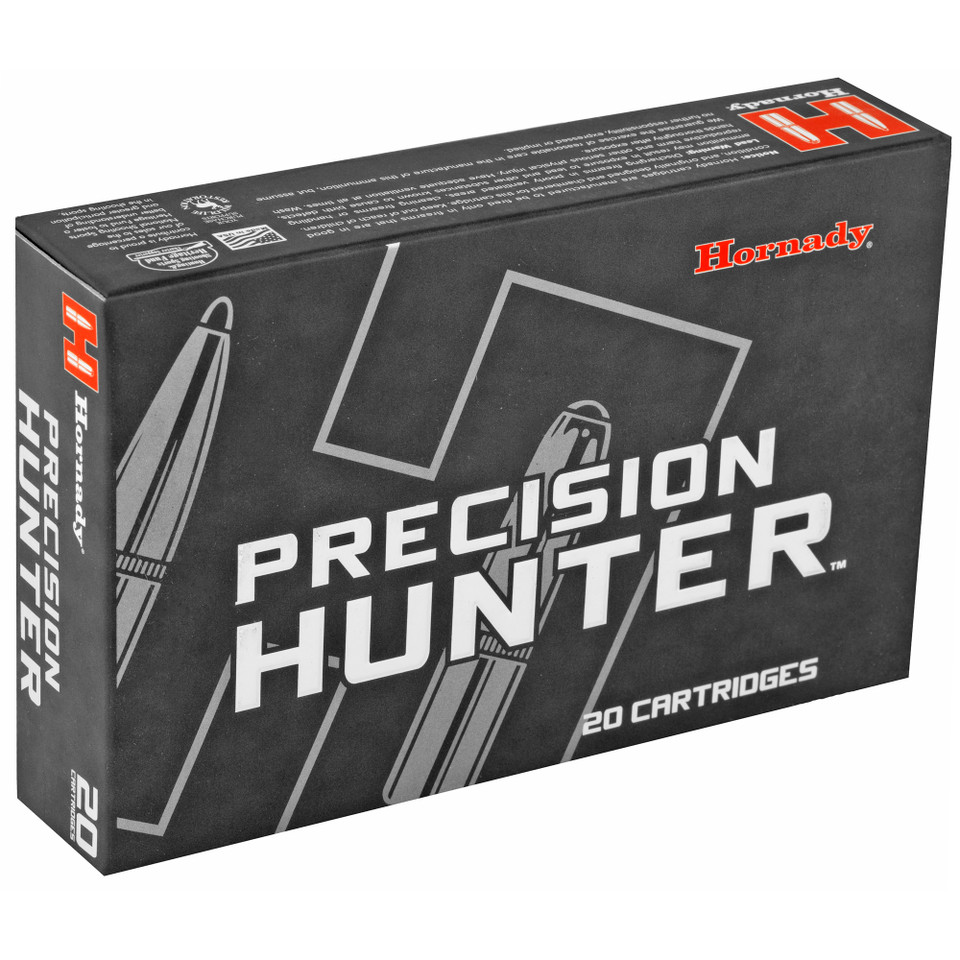 Hornady Precision Hunter 25-06 Rem 110gr ELD-X 20rd box