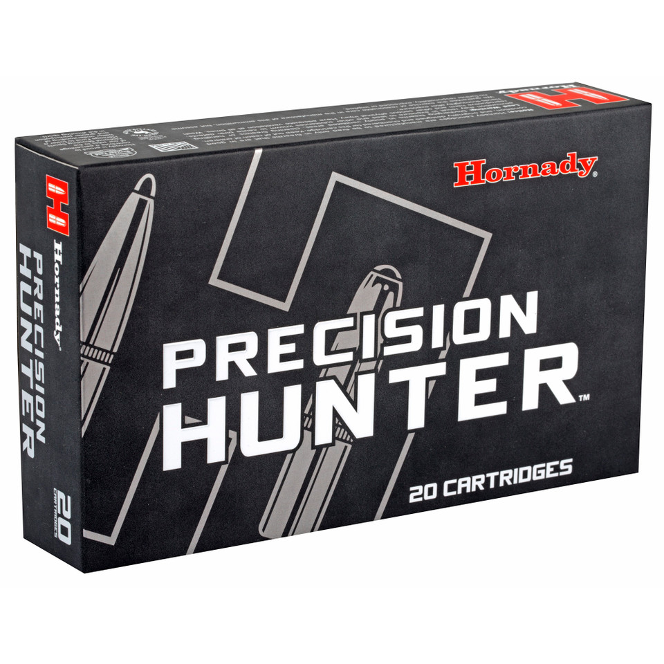 Hornady Precision Hunter 300 Win 200gr ELD-X 20rd box