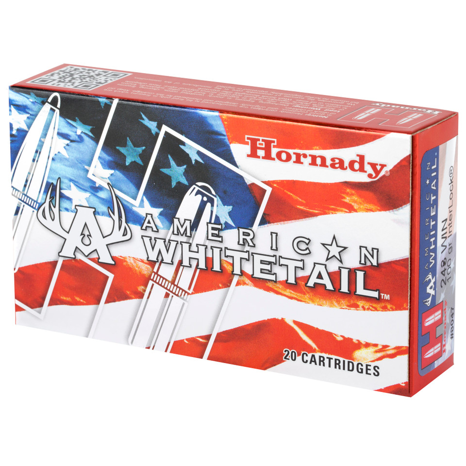 Hornady Precision Hunter 243 Winchester 90gr ELD-X 20rd box