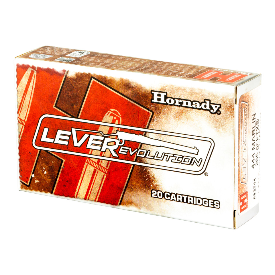 Hornady LeverEvolution 45-70 Gvt 250gr MFX Lead Free 20rd box