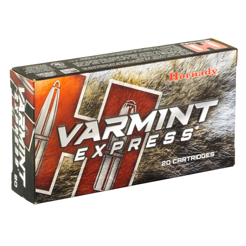 Hornady Superformance Varmint 223 Rem 35gr NTX Lead Free 20rd box