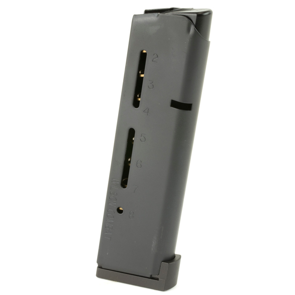 Wilson Combat 1911 Elite Tactical Magazine 9MM 10rd Compact Stainless