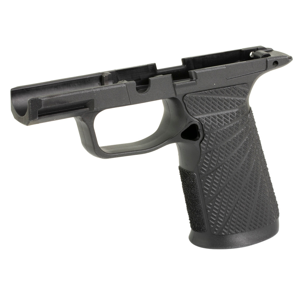 Wilson Combat P365 X-Macro Short Grip Module with 1913 Rail, Black