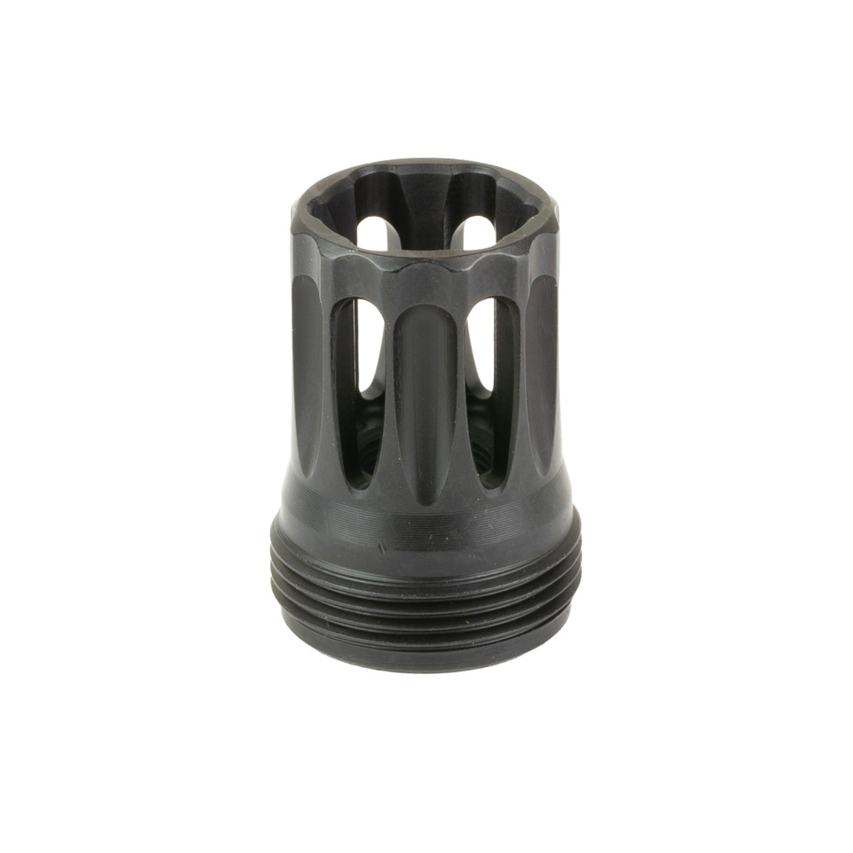 Wilson Combat QUELL K-Mount Muzzle Brake 1/2x28 556 NATO/223 Black Nitride