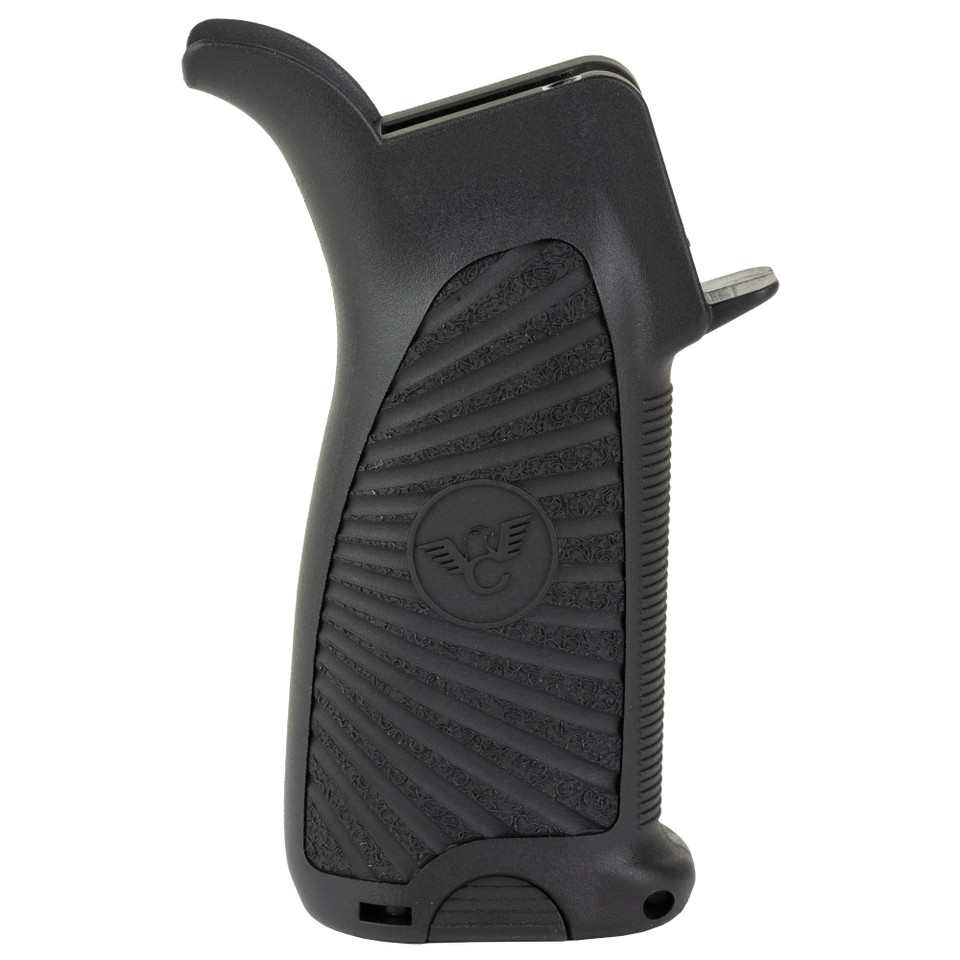 Wilson Combat BCM Starburst Gunfighter Grip for AR-15, Black