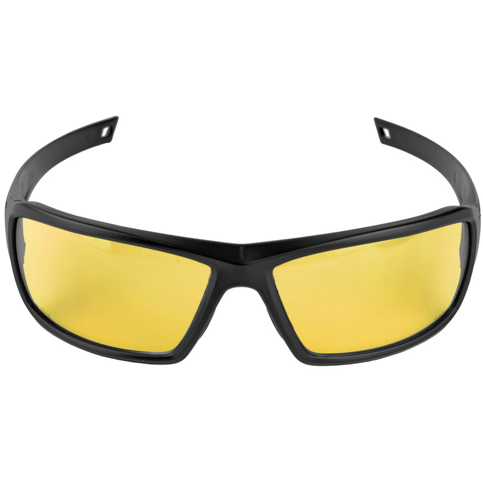 Walker's Forge Amber Shooting Glasses