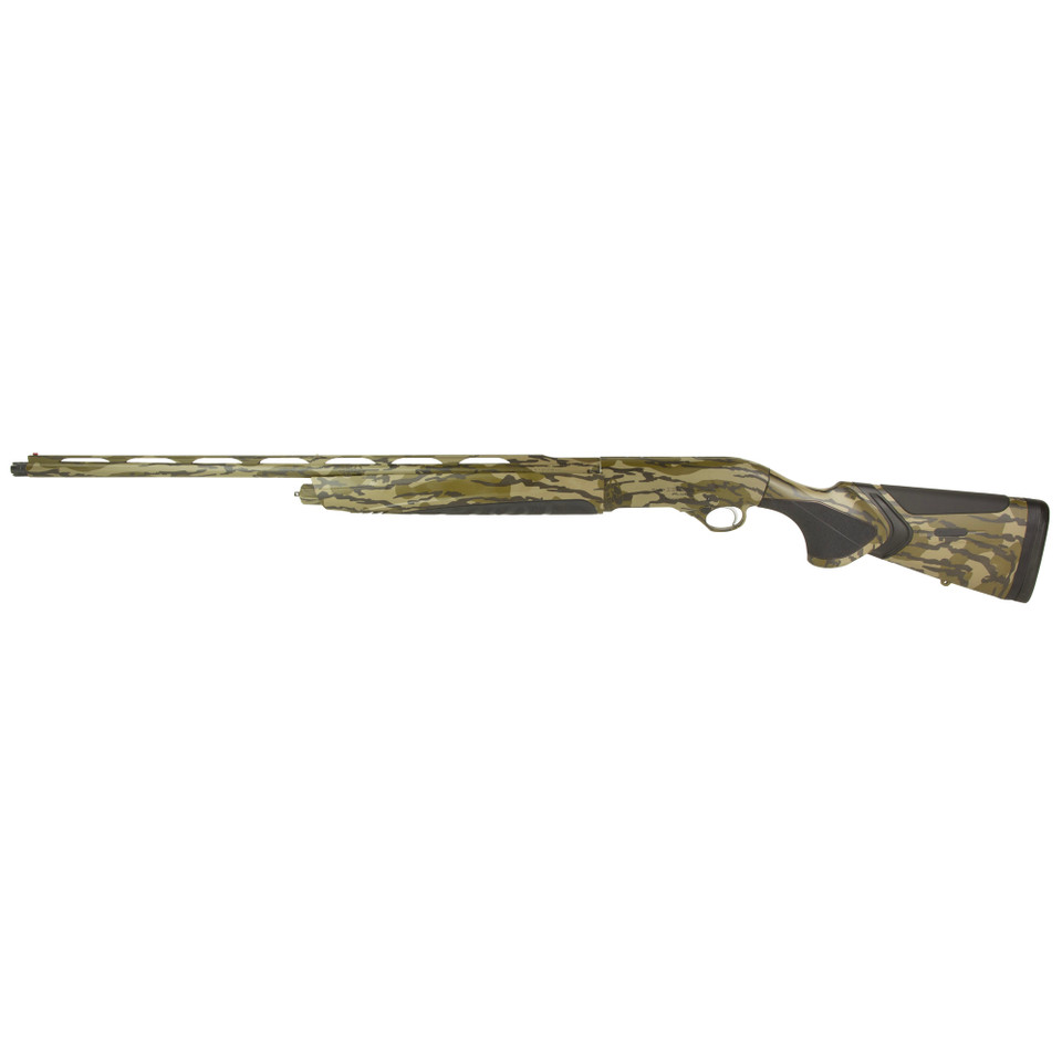 Beretta A400 Xtreme Plus 20 Gauge semi-auto shotgun, 28" Mossy Oak Bottomland stock.