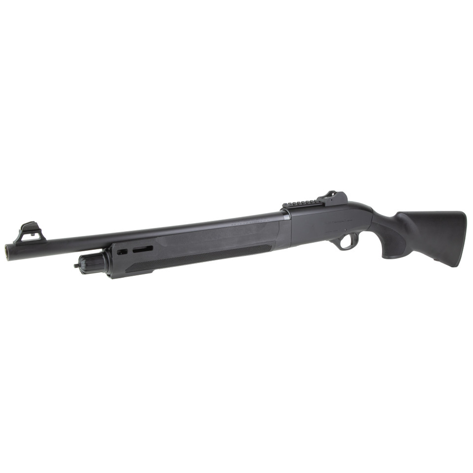 Beretta 1301 Tactical Mod 2 12 Gauge shotgun, 18.5" OD Green pistol grip stock, M-LOK.