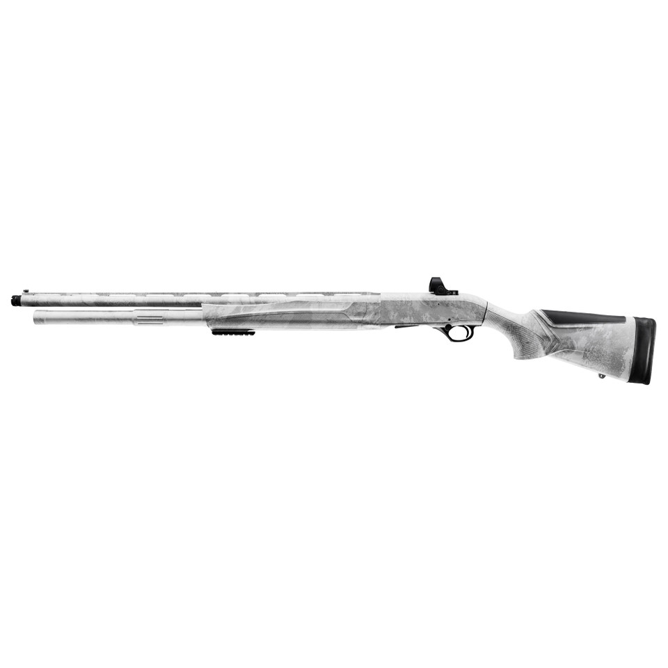 Beretta A300 Ultima Snow Goose 12 Gauge shotgun, 28" Realtree Arctic Fox.