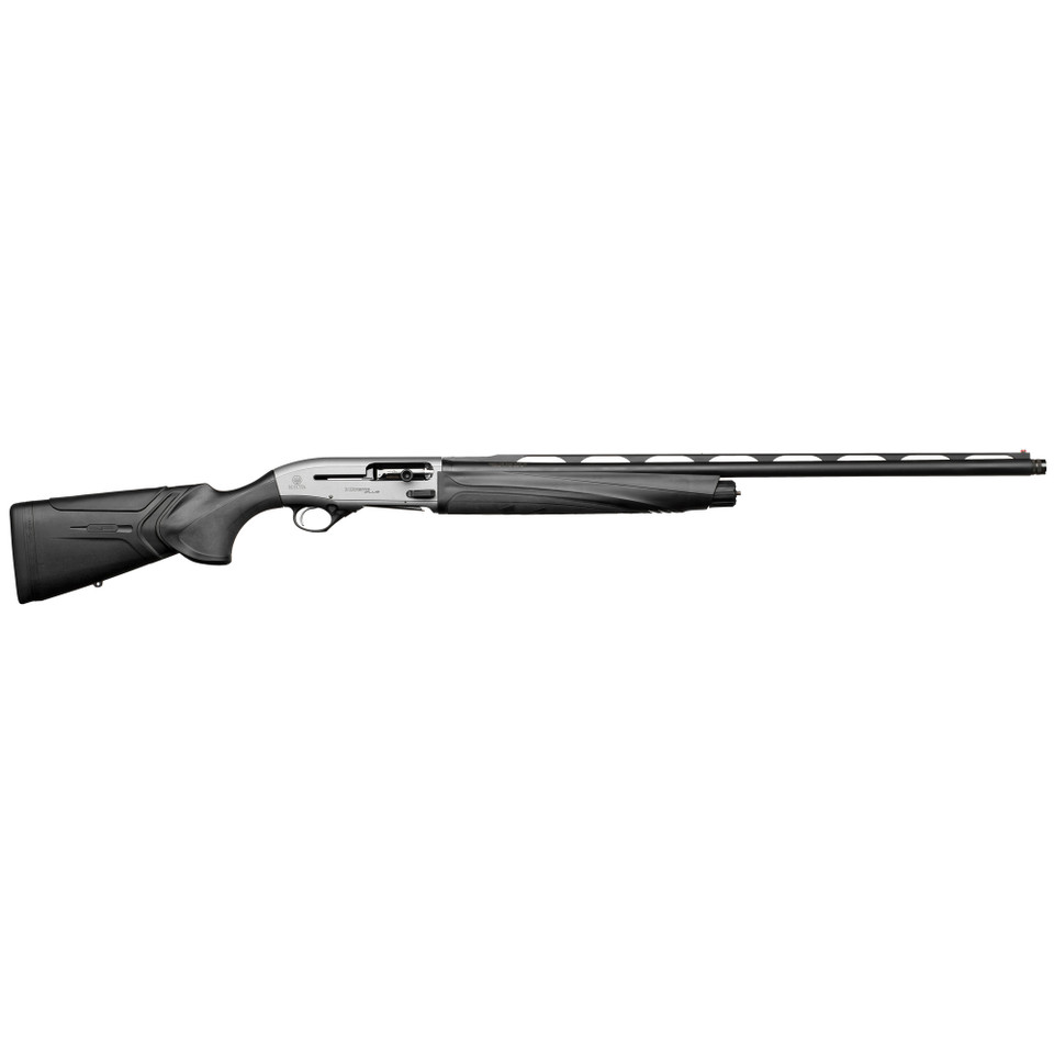 Beretta A400 Xtreme Plus KO 12 Gauge semi-auto shotgun, 28" Black synthetic stock.