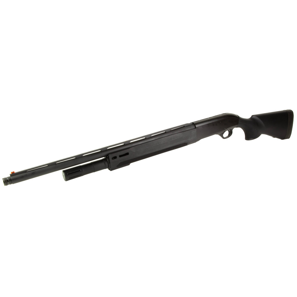 Beretta A300 Ultima Patrol 12 Gauge shotgun, 19.1" gray synthetic stock.