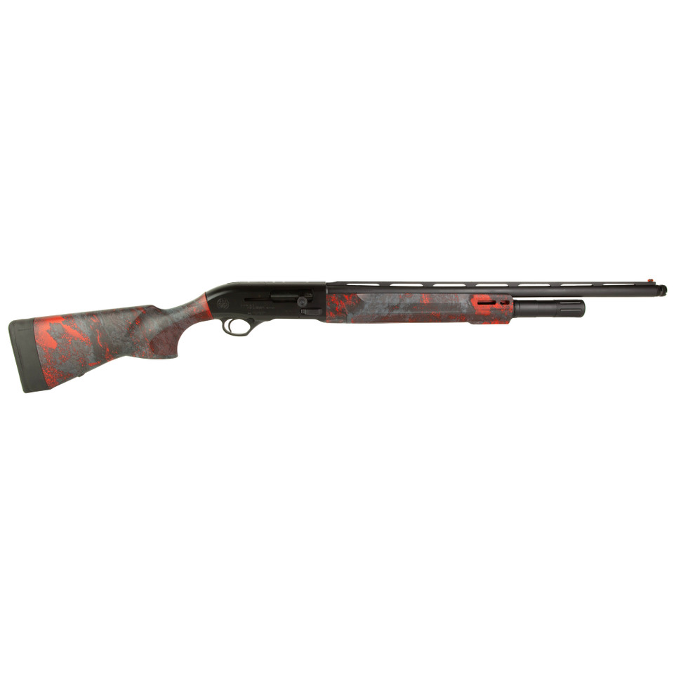 Beretta A300 Ultima Patrol 12 Gauge shotgun, 19.1" MultiCam Green stock.