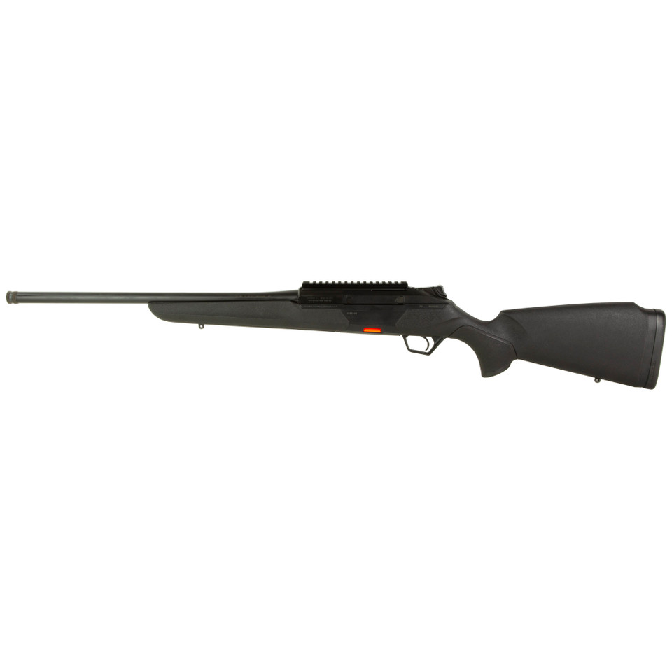 Beretta BRX1 308 Win straight pull bolt action rifle, black stock.