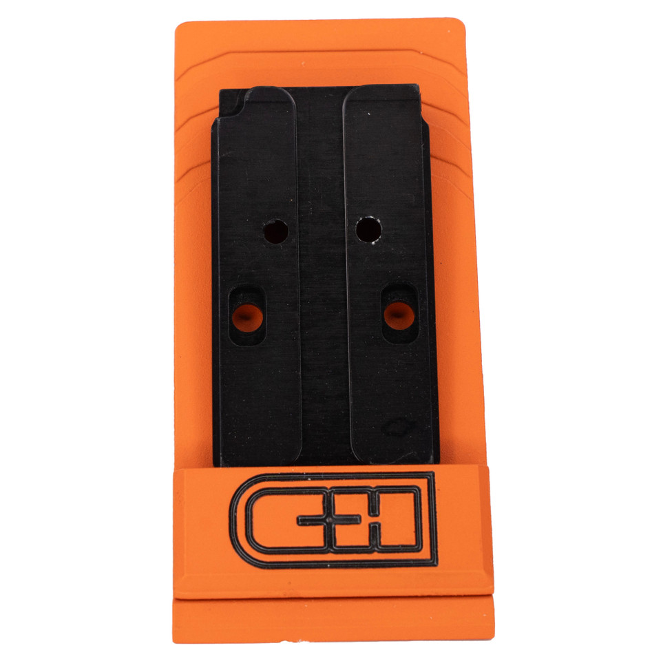 C&H Precision V4 Mounting Plate for Springfield Armory Prodigy to Holosun 509T W/RS.