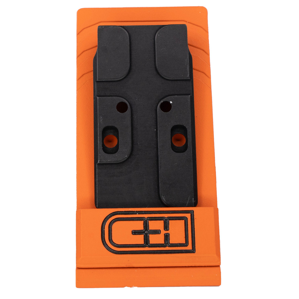 C&H Precision V4 Mounting Plate for CZ P10 to Holosun EPS/EPS Carry.