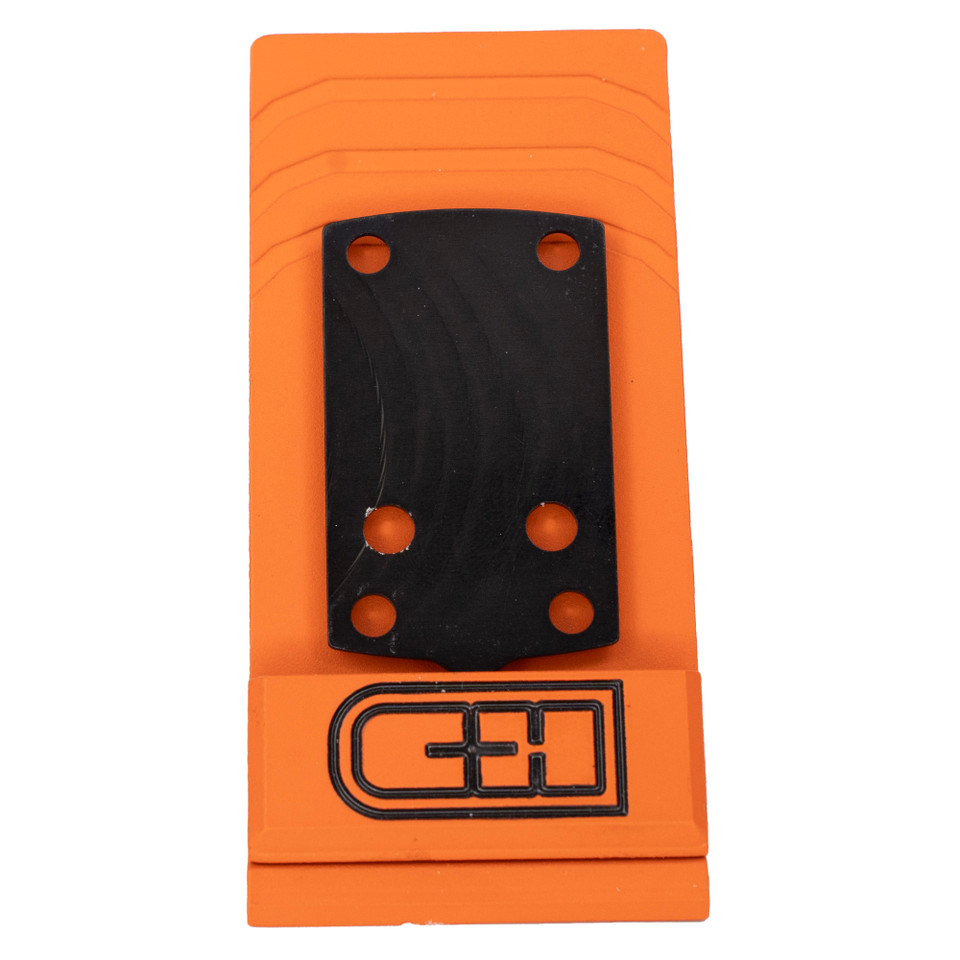 C&H Precision V4 Mounting Plate for Glock MOS to RMR/SRO/Holosun.