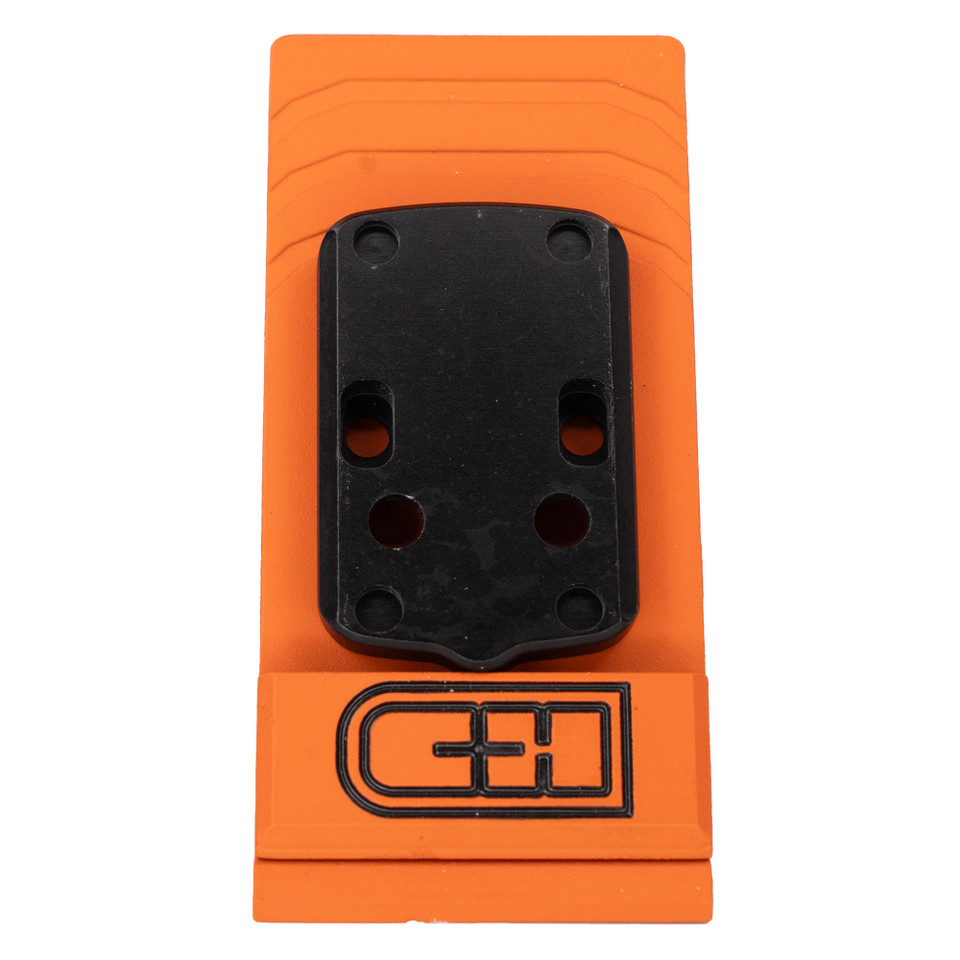 C&H Precision V4 Mounting Plate for Glock 43X/48 MOS to RMR.