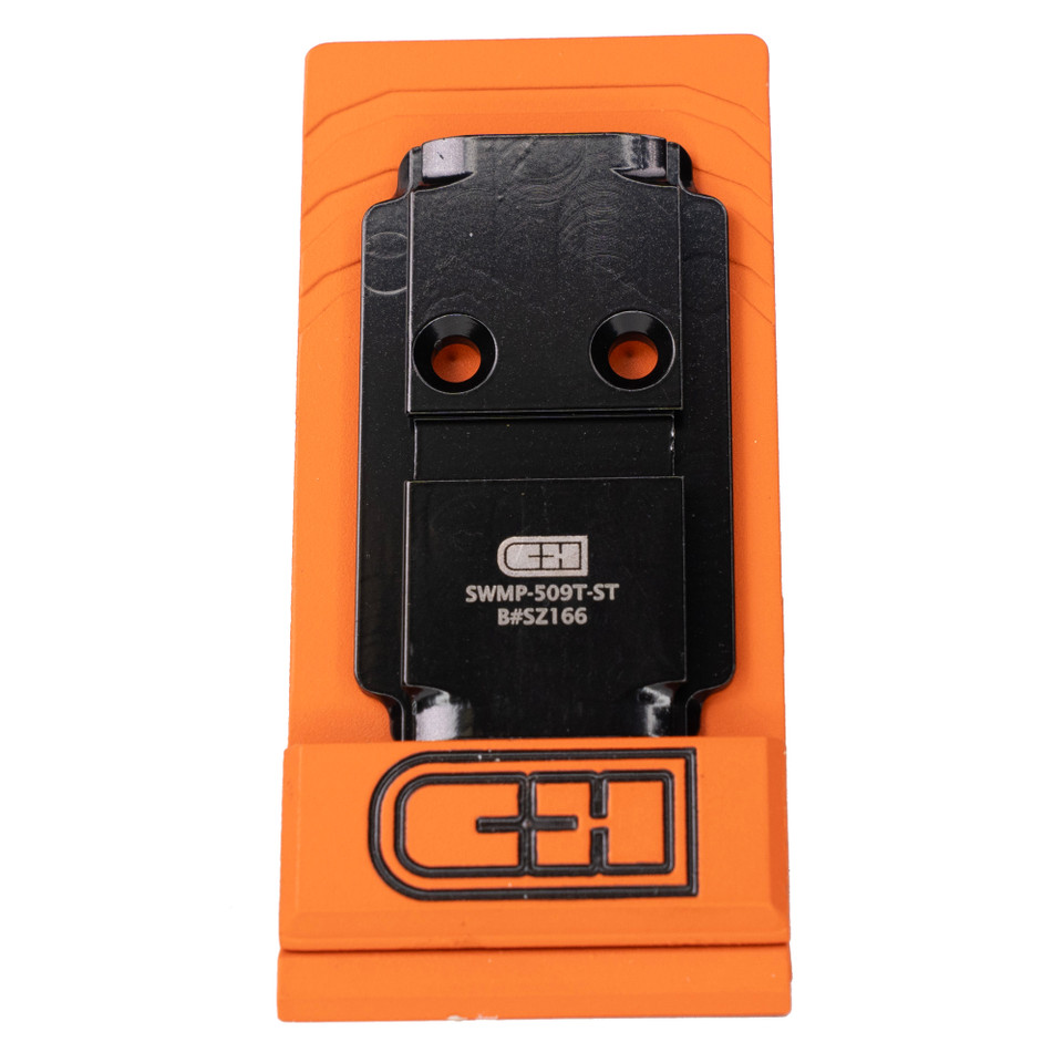 C&H Precision V4 Mounting Plate for S&W M&P CORE 2 to Holosun 509T.