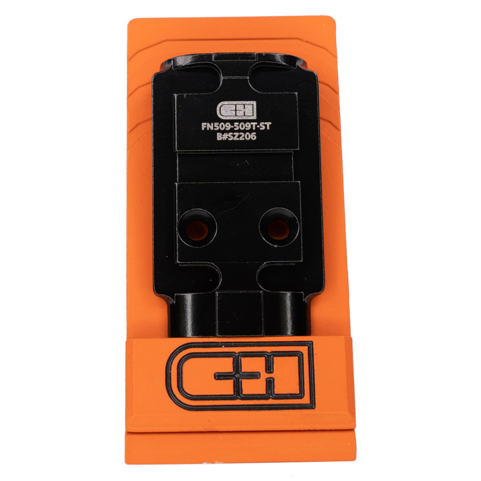 C&H Precision V4 Mounting Plate for FN 509 to Holosun 509T.