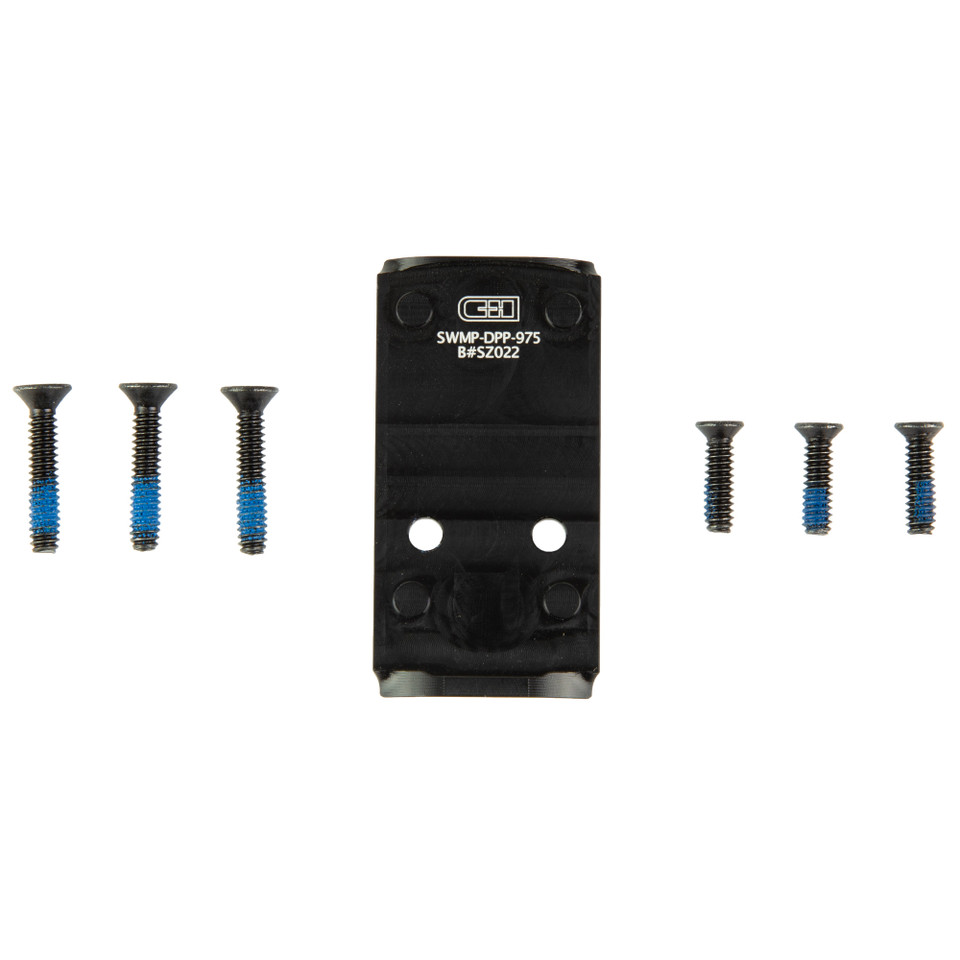 C&H Precision V4 Mounting Plate for MP CORE M2.0 to DPP.