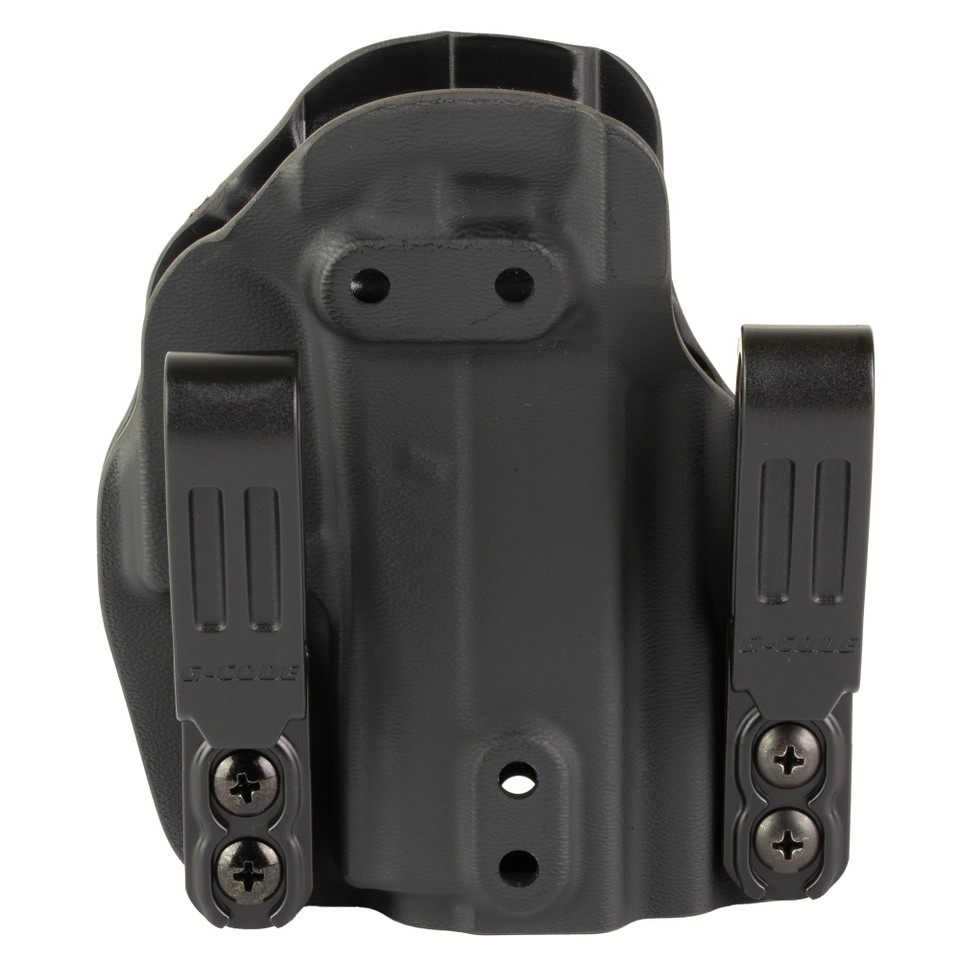 G-Code Prime Carry holster for Glock 43/43X/43X MOS.