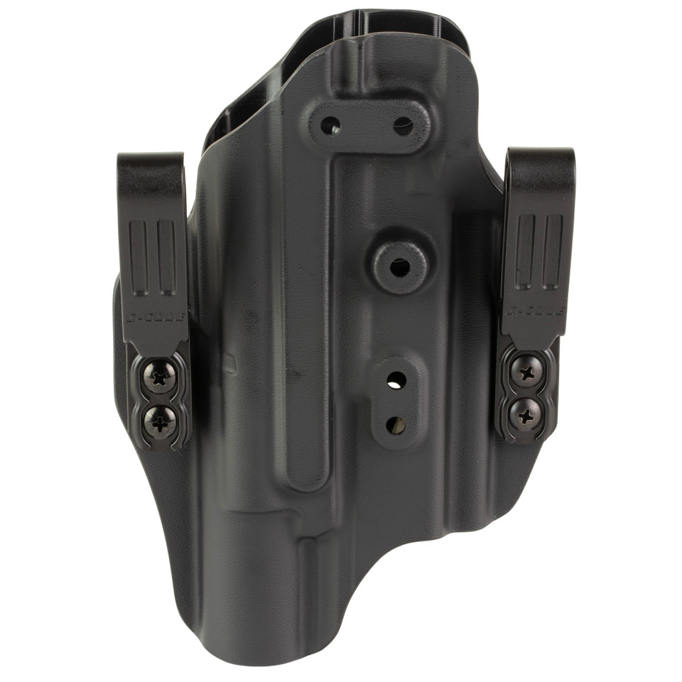 G-Code Prime Carry holster for Glock 19/19X/45 with X300U-B.