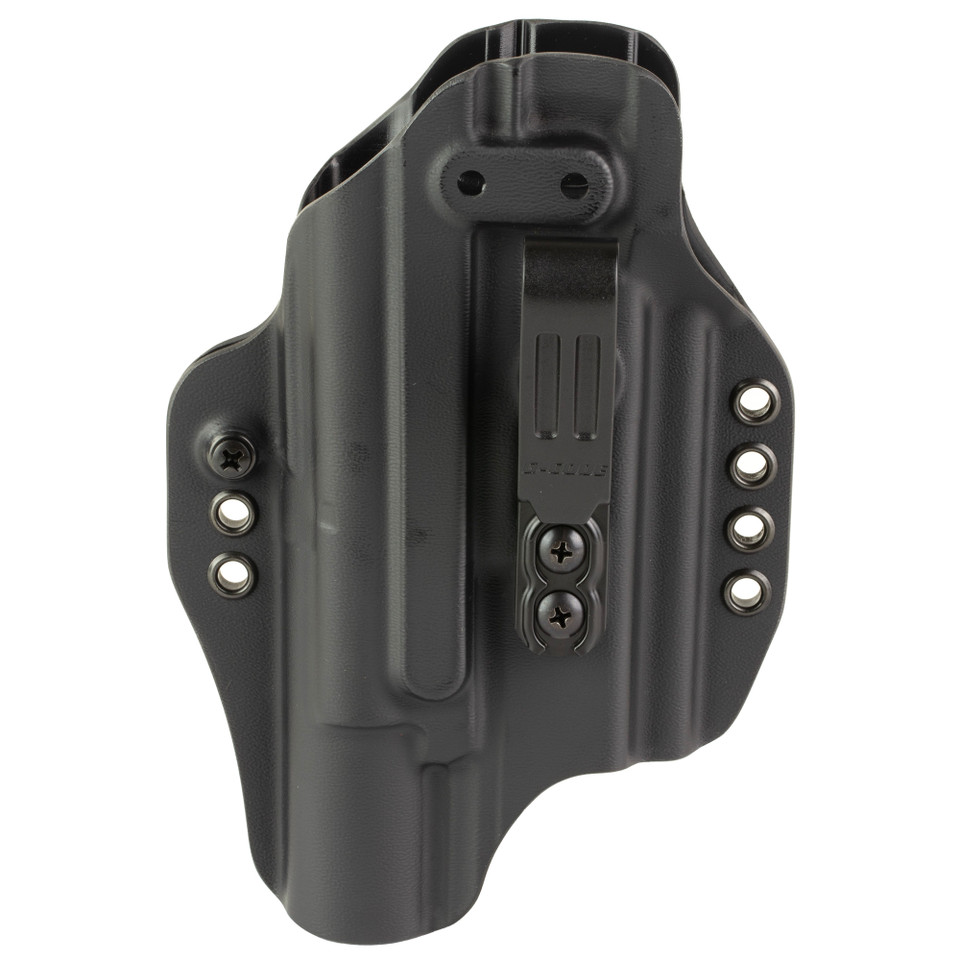 G-Code Prime Carry holster for Glock 19/19X/45 with X300U-B.