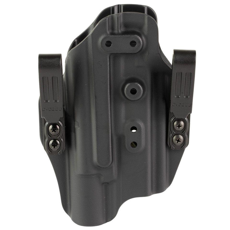 G-Code Prime Carry holster for Glock 17/47/49 with X300U-B.