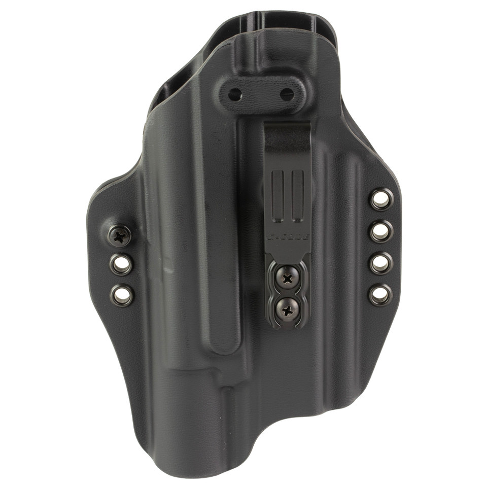 G-Code Prime Carry holster for Glock 17/47/49 with X300U-B.