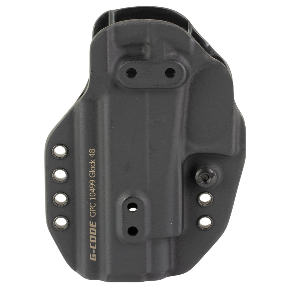 G-Code Prime Carry holster for Glock 48/48 MOS.