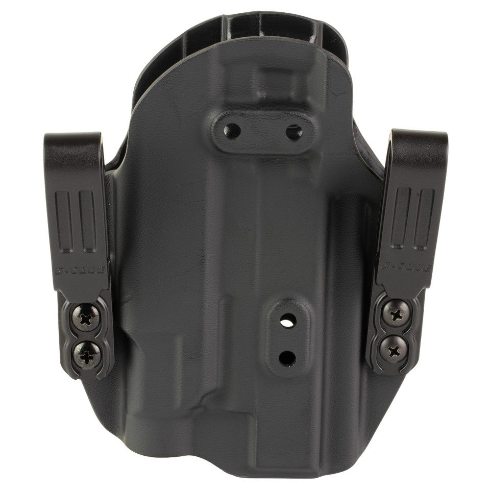 G-Code Prime Carry holster for Glock 43 MOS with TLR7 Sub.