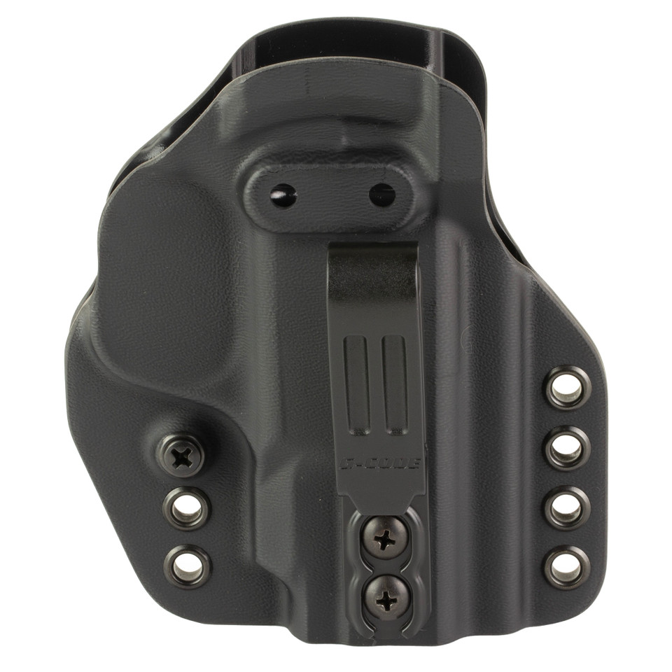 G-Code Prime Carry holster for S&W M&P Shield 9mm.