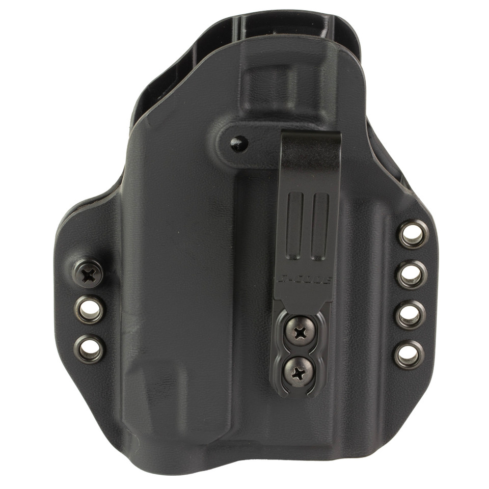 G-Code Prime Carry holster for P365 XMacro with TLR7A.