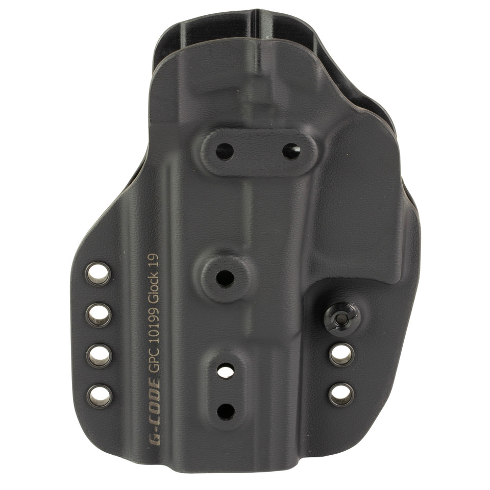 G-Code Prime Carry holster for Glock 19/19X/45.
