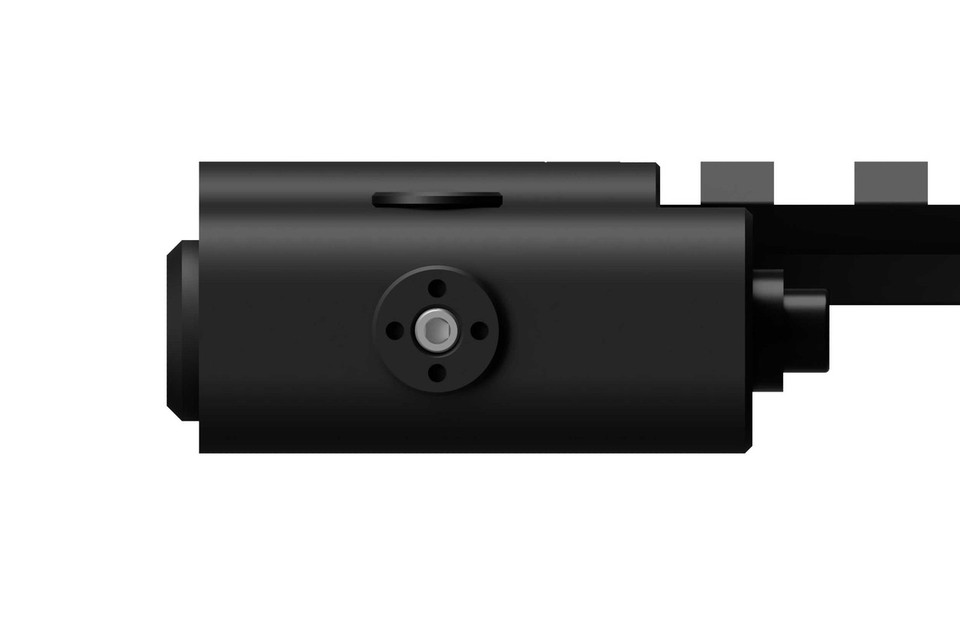 Mossberg Red Laser Sight System with Picatinny Mount