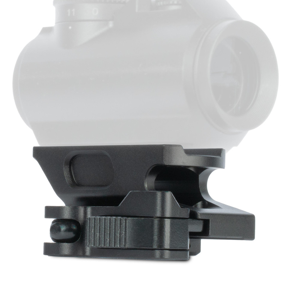 Shrapnel Series Low Profile Micro Red Dot Riser Mount for Venom/Docter, RMR, or RMS/RMSc