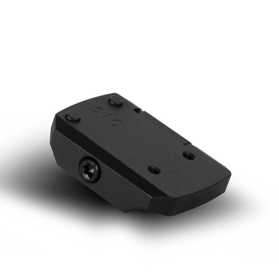 Shrapnel Series Low Profile Micro Red Dot Riser Mount for Venom/Docter, RMR, or RMS/RMSc