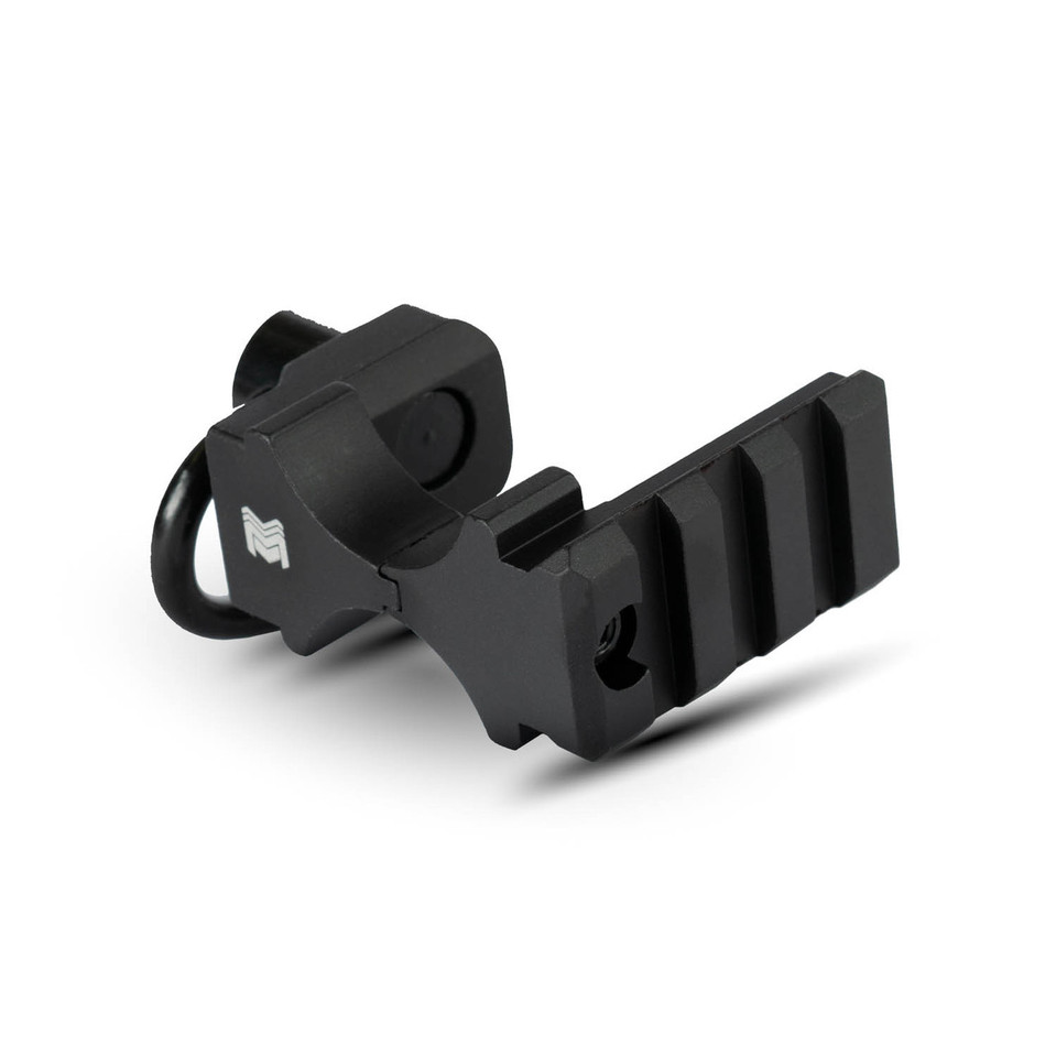 Monstrum Shotgun Flashlight and Sling Mount for Mossberg 500/590.