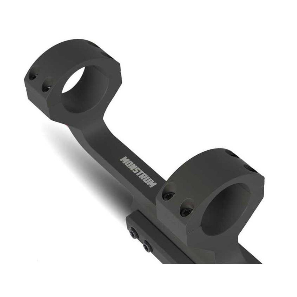 Monstrum Red Dot Riser Mount with QD for RMR footprint.