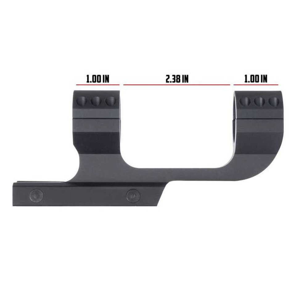 Grimlock Mossberg 500/590/835/930/Shockwave Picatinny rail mount.