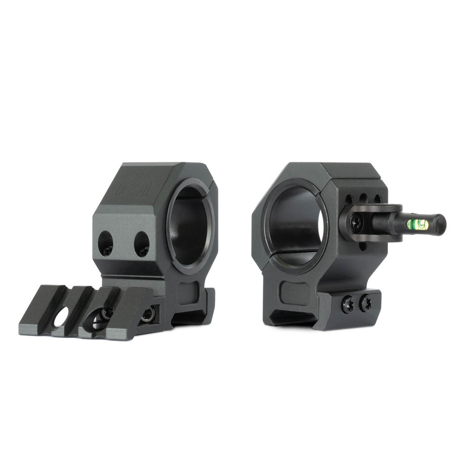Monstrum M-LOK 45-degree offset scout light mount for Surefire M300/M600.