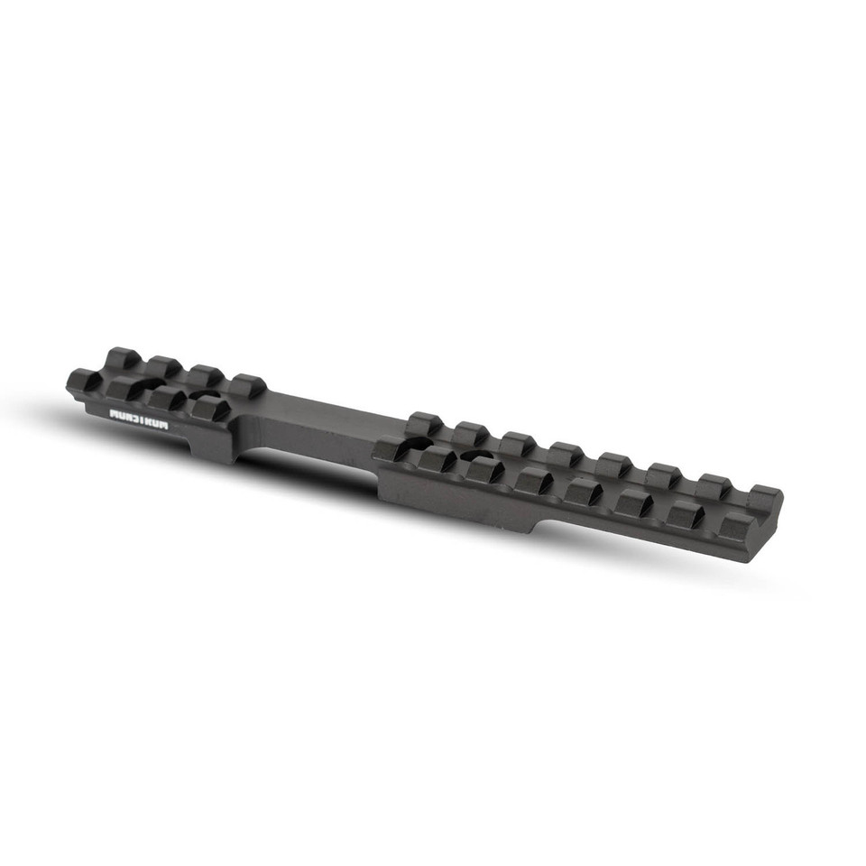 Picatinny rail mount for Henry Big Boy rifles, lever action scope mount.