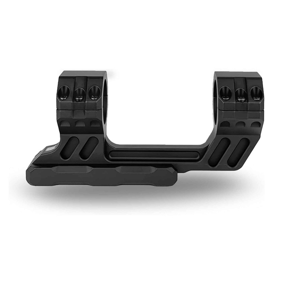 Monstrum Deadlock Pro Series 34mm slim profile scope mount, fits 30mm optics.