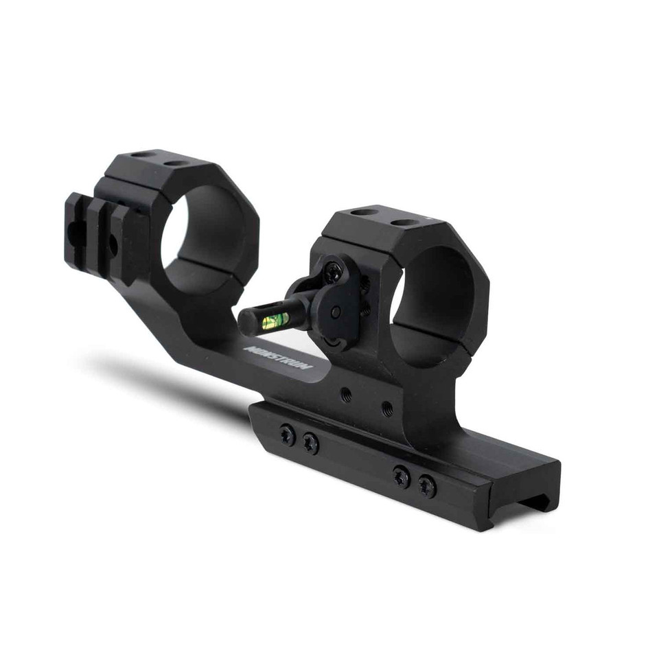 Pro Series 7075 Aluminum scope mount with hard anodized finish