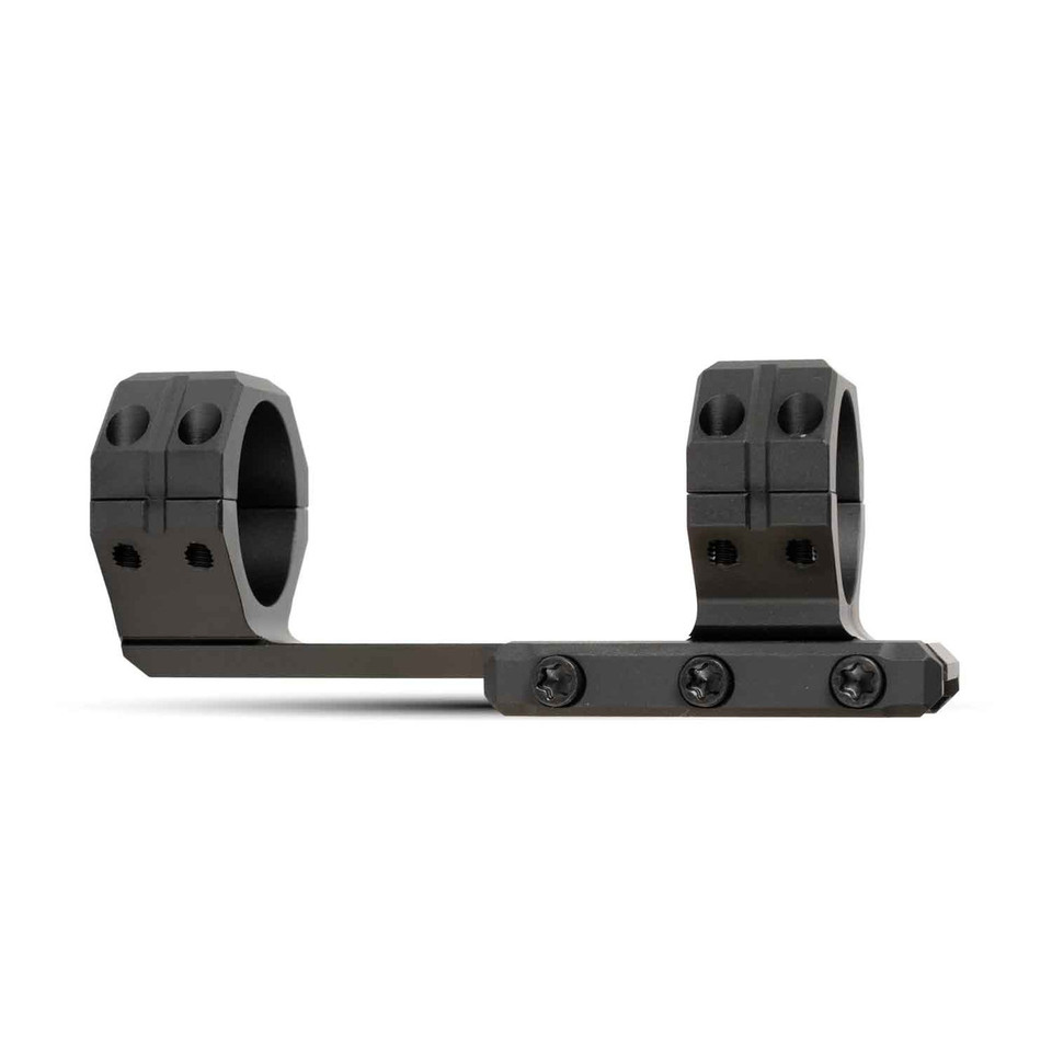 Pro Series 7075 Aluminum scope mount with hard anodized finish