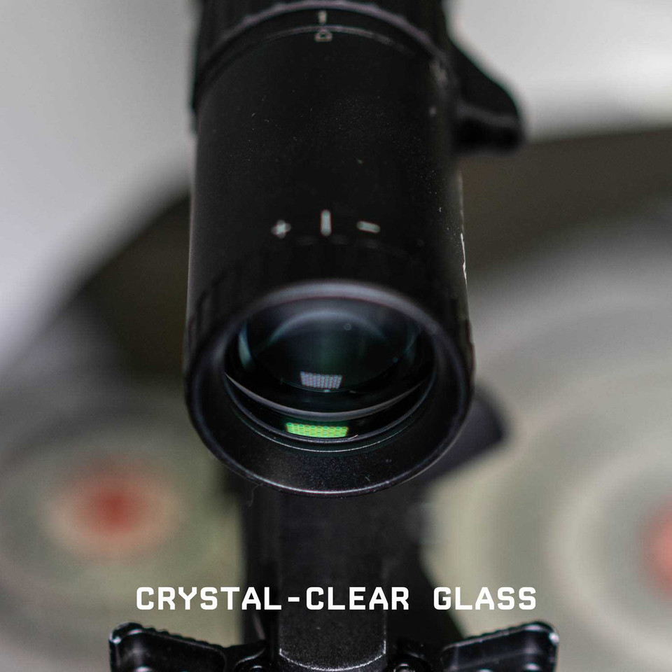 Ladon Series 1-6x24 SFP LPVO Scope