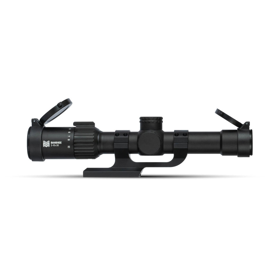 Ladon AO SFP MPVO Rifle Scope