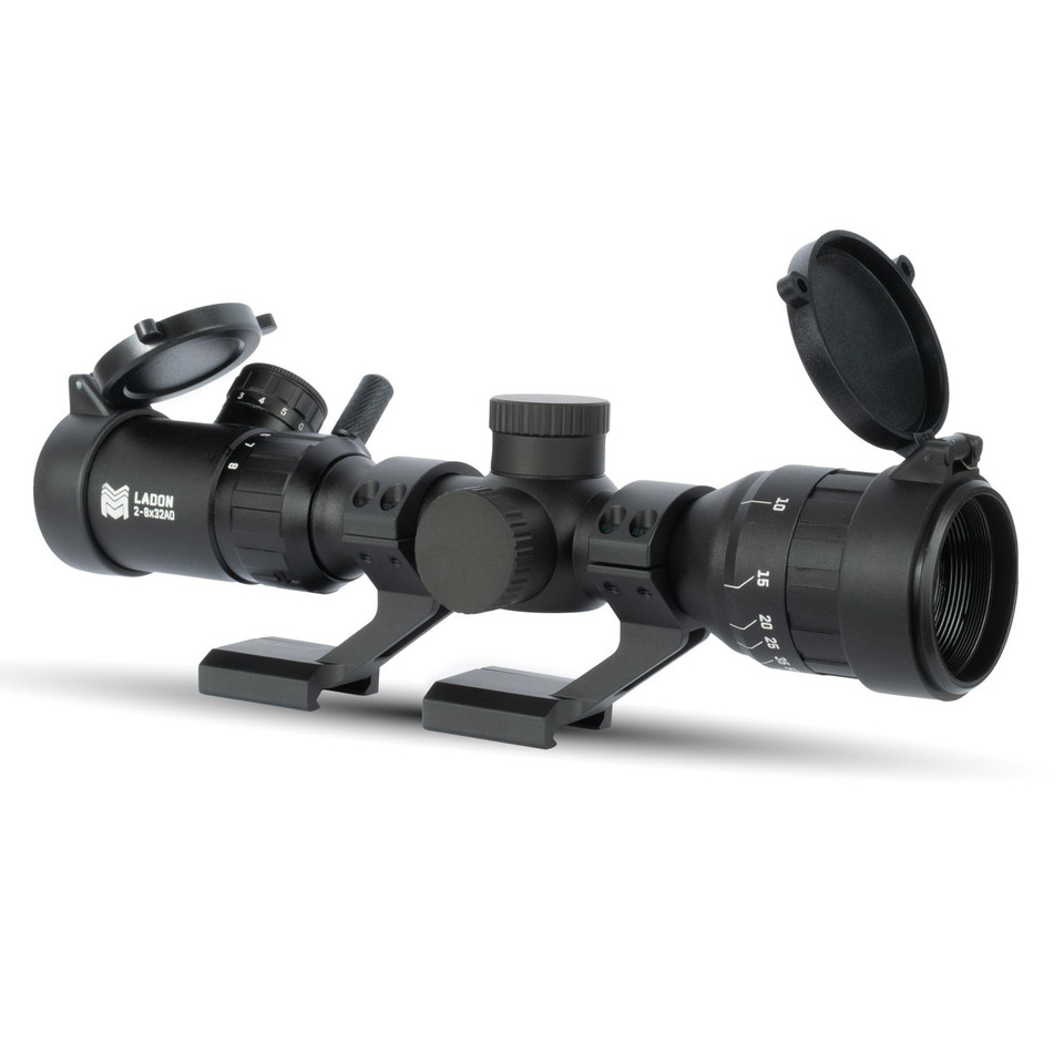 Ladon AO SFP MPVO Rifle Scope