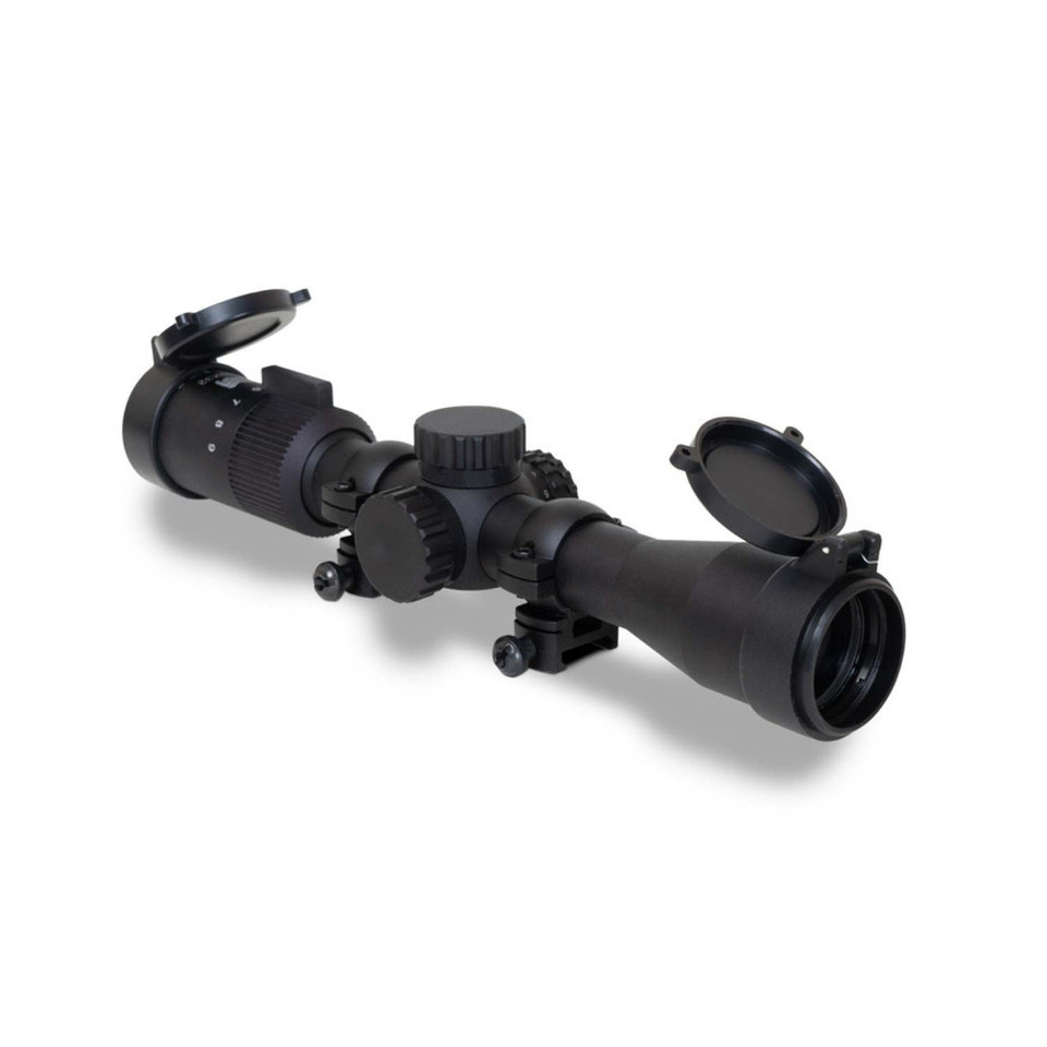 Beast 1-6x24 SFP LPVO scope with Second Focal Plane reticle.