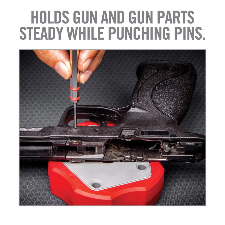 Real Avid Master Cleaning Station - AR15 Kit for comprehensive AR15 cleaning.